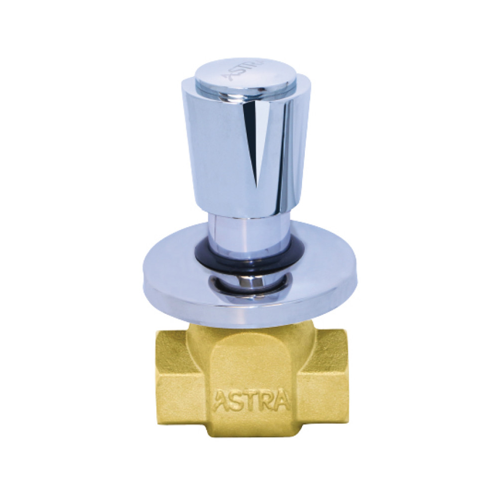 ASTRA 1002E ¾” CONCEAL STOP COCK